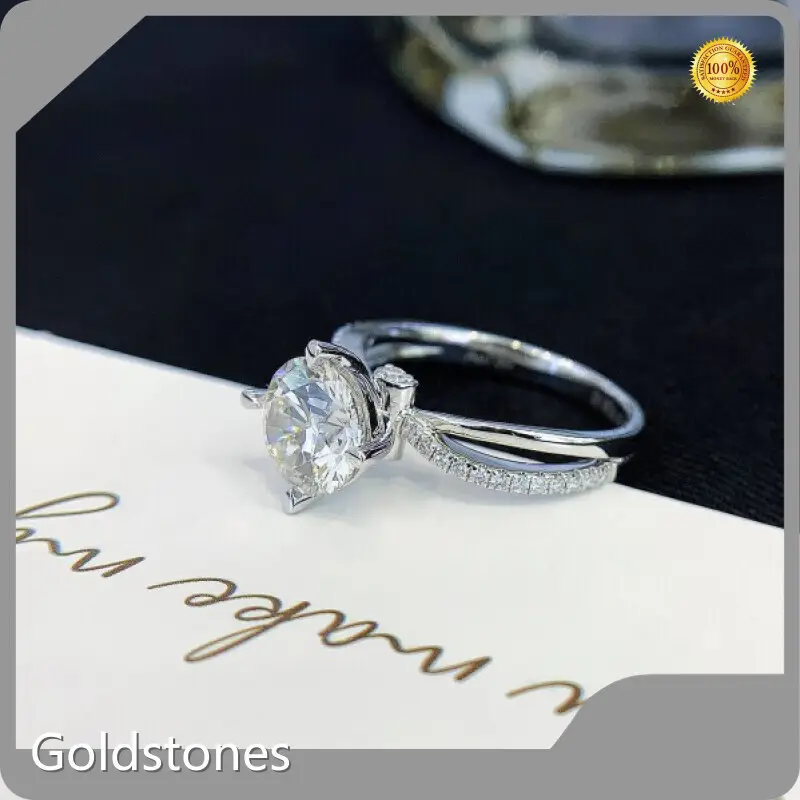 Comfortable Lab Diamond Solitaire Best Brand 1