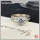 Lab Diamond Lab Created Diamond Solitaire Engagement Ring Supply 1