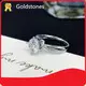 Comfortable Lab Diamond Solitaire Ring Company 1