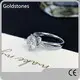 Modern Lab Created Diamond Solitaire Engagement Ring Company 1