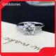 Goldstones Lab Grown 3 Stone Diamond Ring Company 1