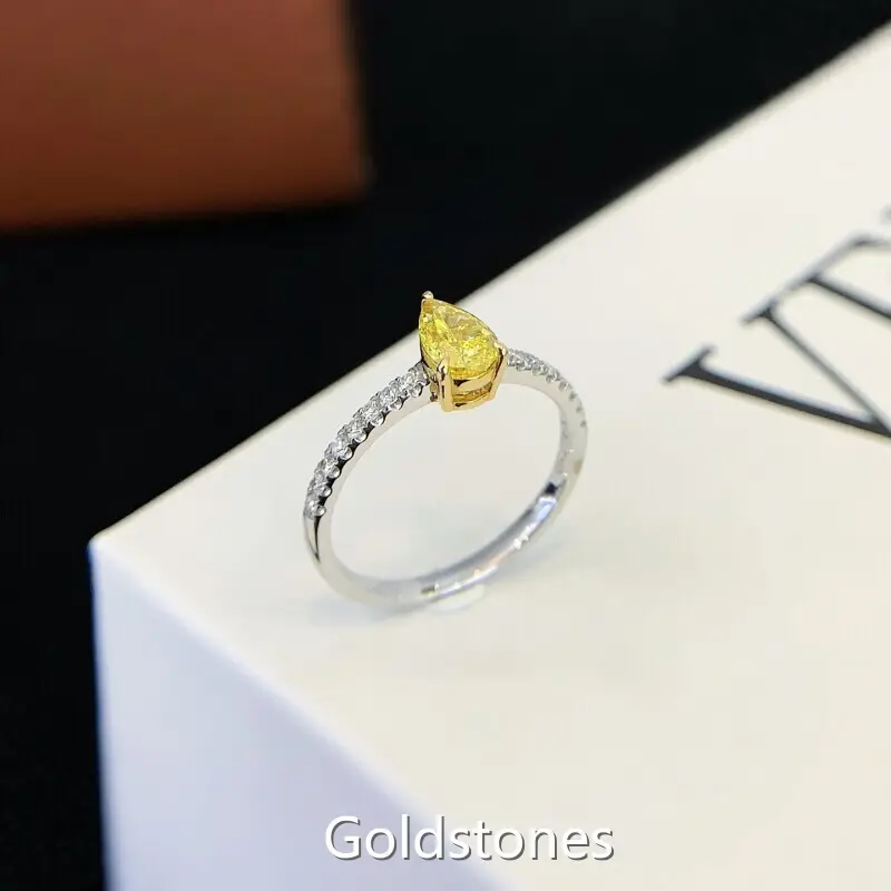 Bulk Lab Created Diamond Solitaire Ring Order now at Sale 1