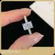 Oval Halo Engagement Rings Lab Created by Goldstones 1