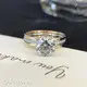 Oem & Odm Lab Grown Solitaire Diamond Ring at Sale 1