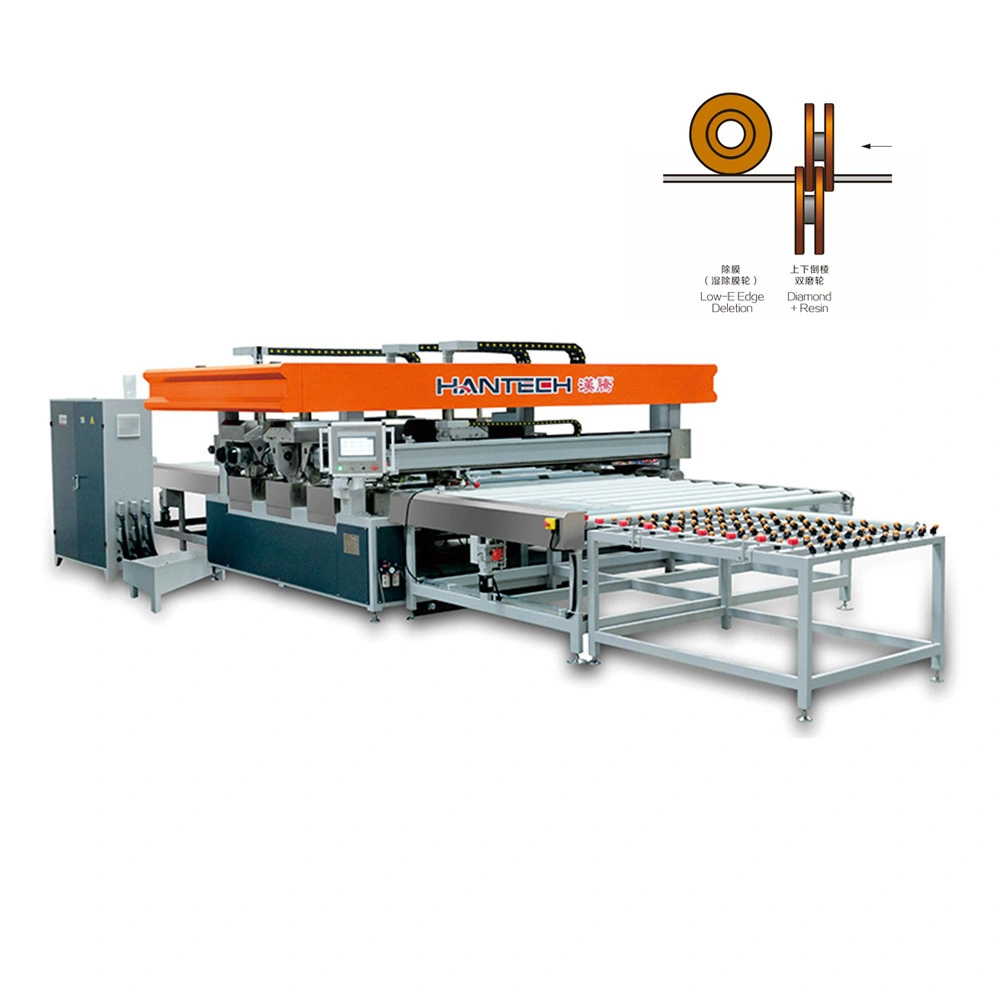 Glass Grinding Machine FB-Series Arrising + Low-E Edge Deletion 1