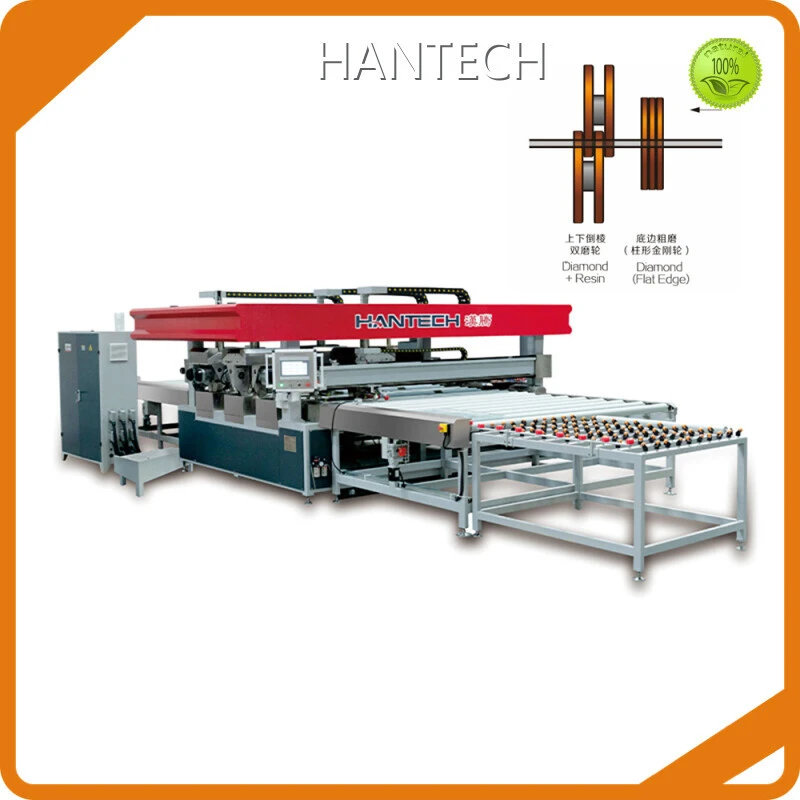 Glass Grinding and Polishing Machine Factory Price 1