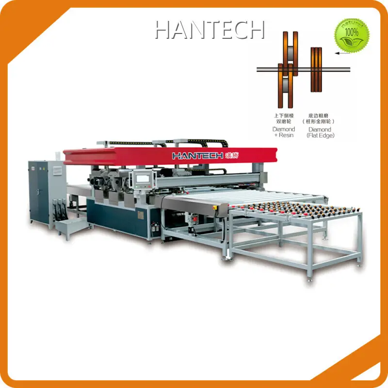 Glass Grinding and Polishing Machine Factory Price 1