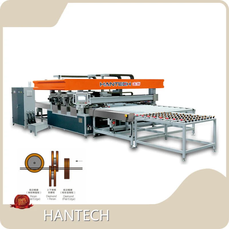 Glass Grinding Polishing Machine Upplier 1