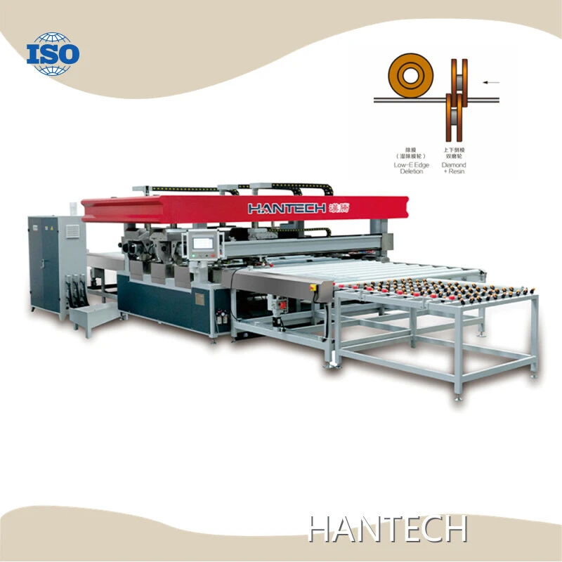 Glass Grinding Machine Price - - HANTECH 1