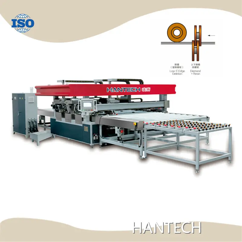 Glass Grinding Machine Price - - HANTECH 1