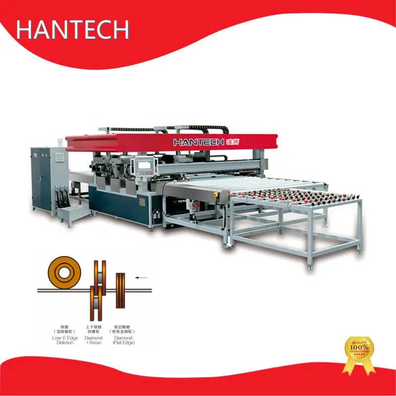 HANTECH Glass Washing Machine for Sale Glass Washing Machine for Salefactory Price 1