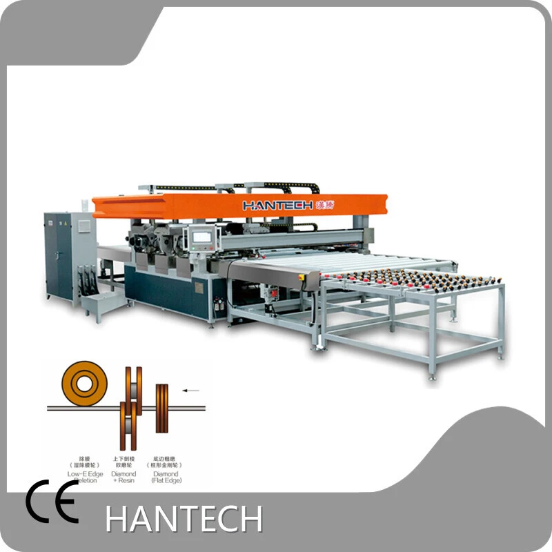 High Qualityoptical Glass Grinding Machine 1