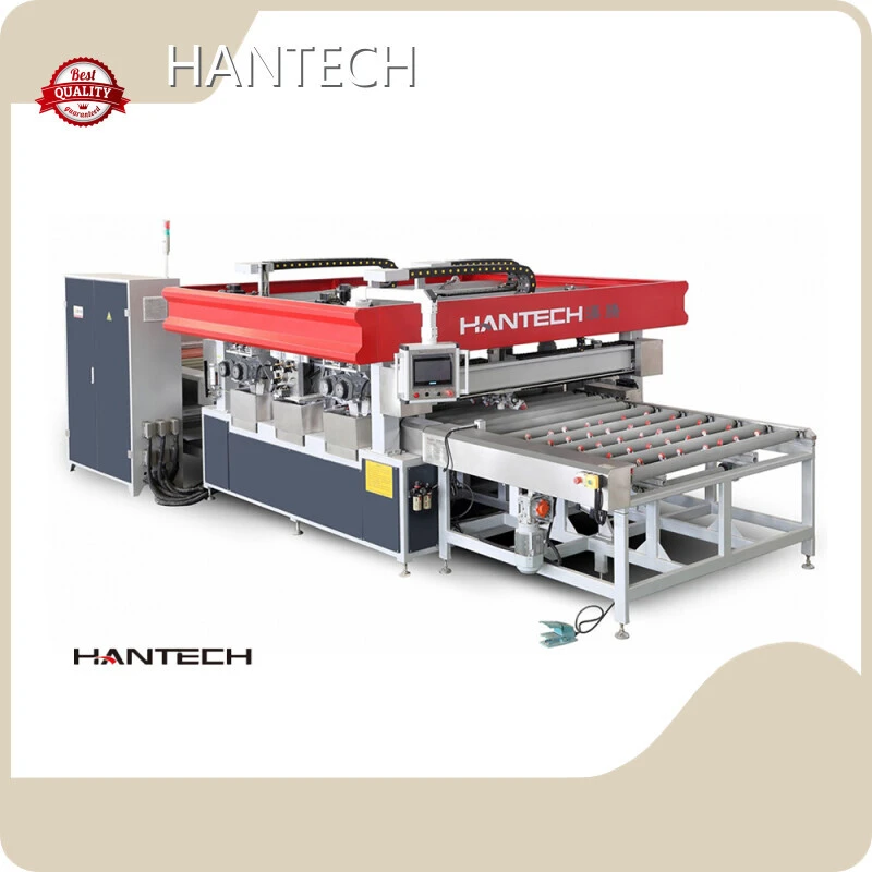 Optical Glass Grinding Machine - - HANTECH 1