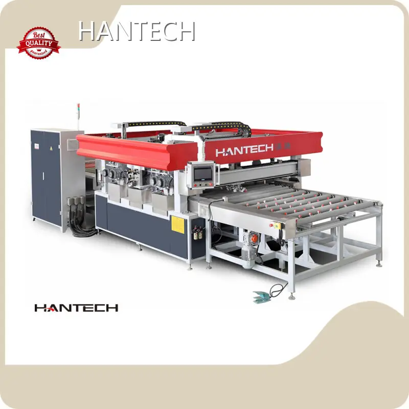 Optical Glass Grinding Machine - - HANTECH 1