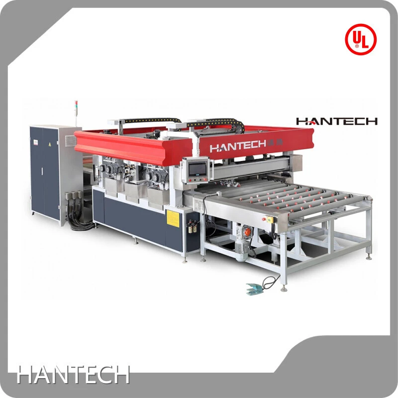 Safe to Use Glass Grinding Machine Factory Price 1