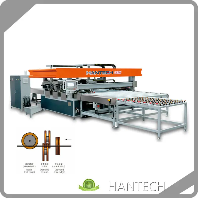 Glass Edge Grinding Machine From China 1