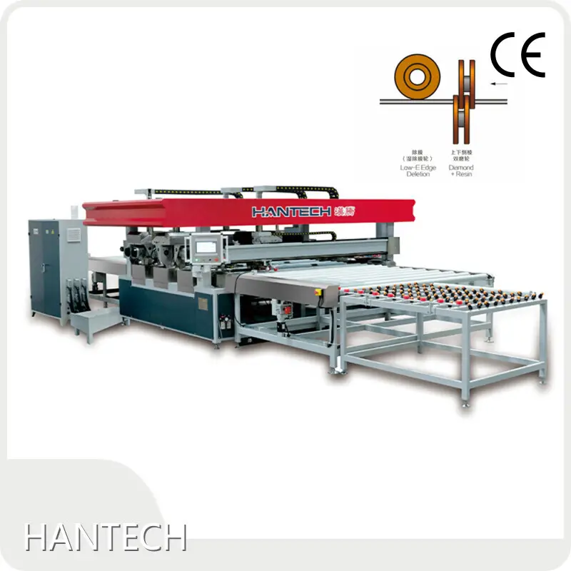 HANTECH Glass Grinding Machine for Sale Factory Price 1