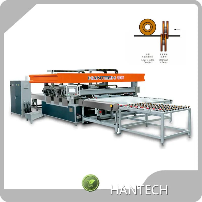 HANTECH Optical Glass Grinding Machine Optical Glass Grinding Machinefrom China 1