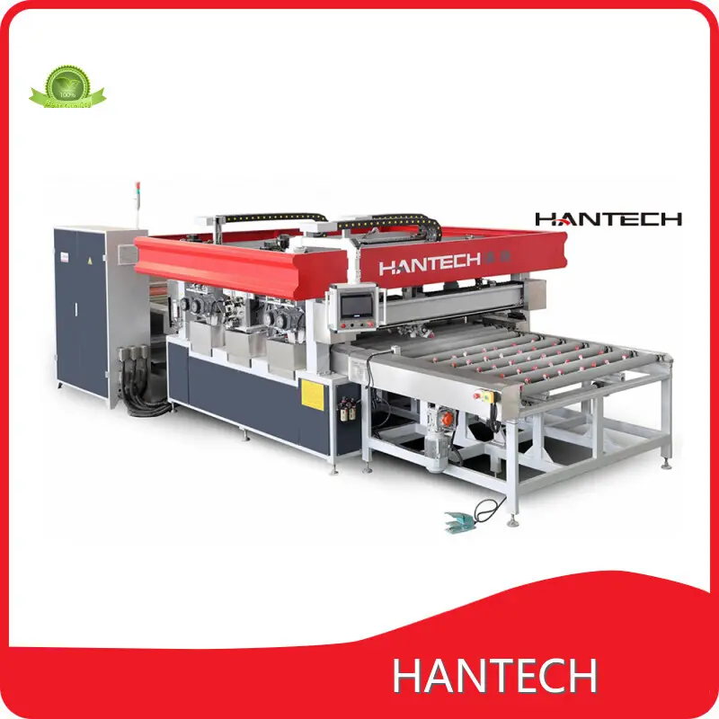 Glass Grinding Machine for Sale by HANTECH 1