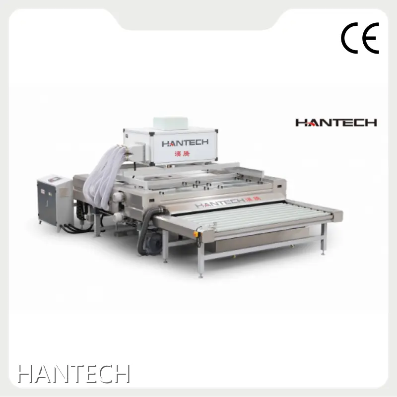 Professional Glass Grinding Machine Price Factory Direct Supply 1