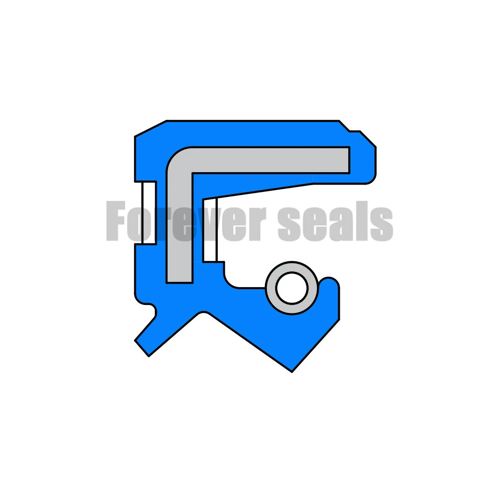 reduction gear reducer rotary oil seal 1