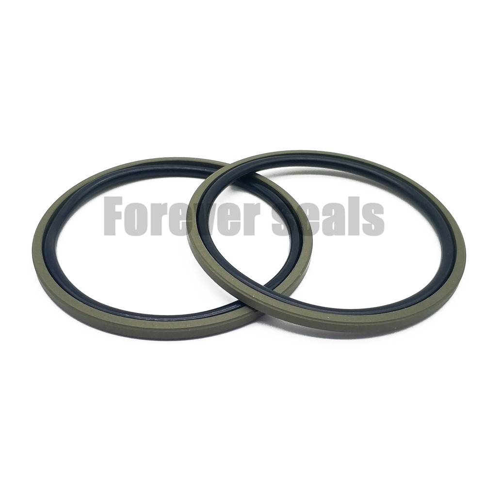 DPT Hydraulic Piston Seal with T-Type Design 3