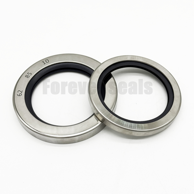 Sellos de aceite de acero inoxidable personalizados - Sellos de labios PTFE 3