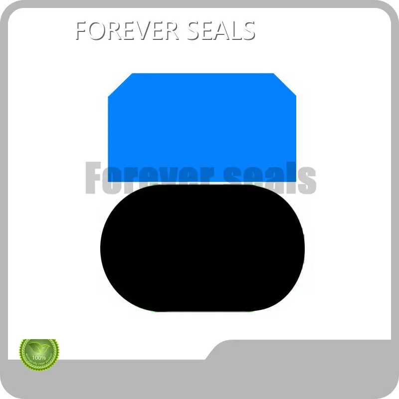 Hydraulic Cylinder Piston Seals by FOREVER SEALS 1