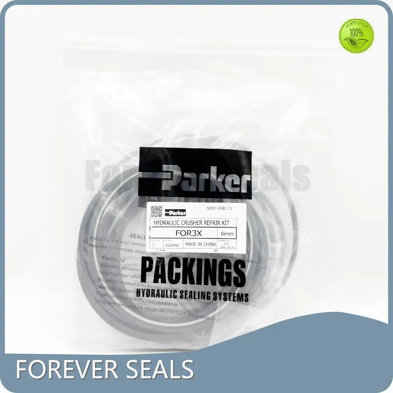 Customized High Pressure Seals Price List 1