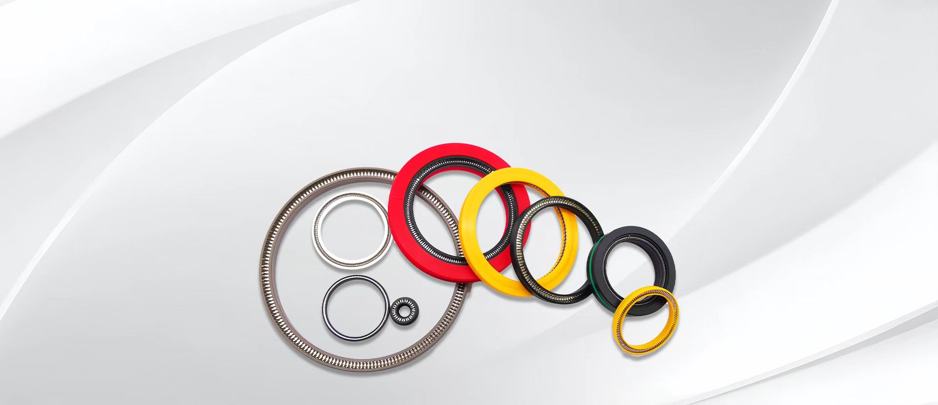 Spring Energized Seals: Where Spring Force Meets Impeccable Sealing—For Extreme Pressures & Temperatures.