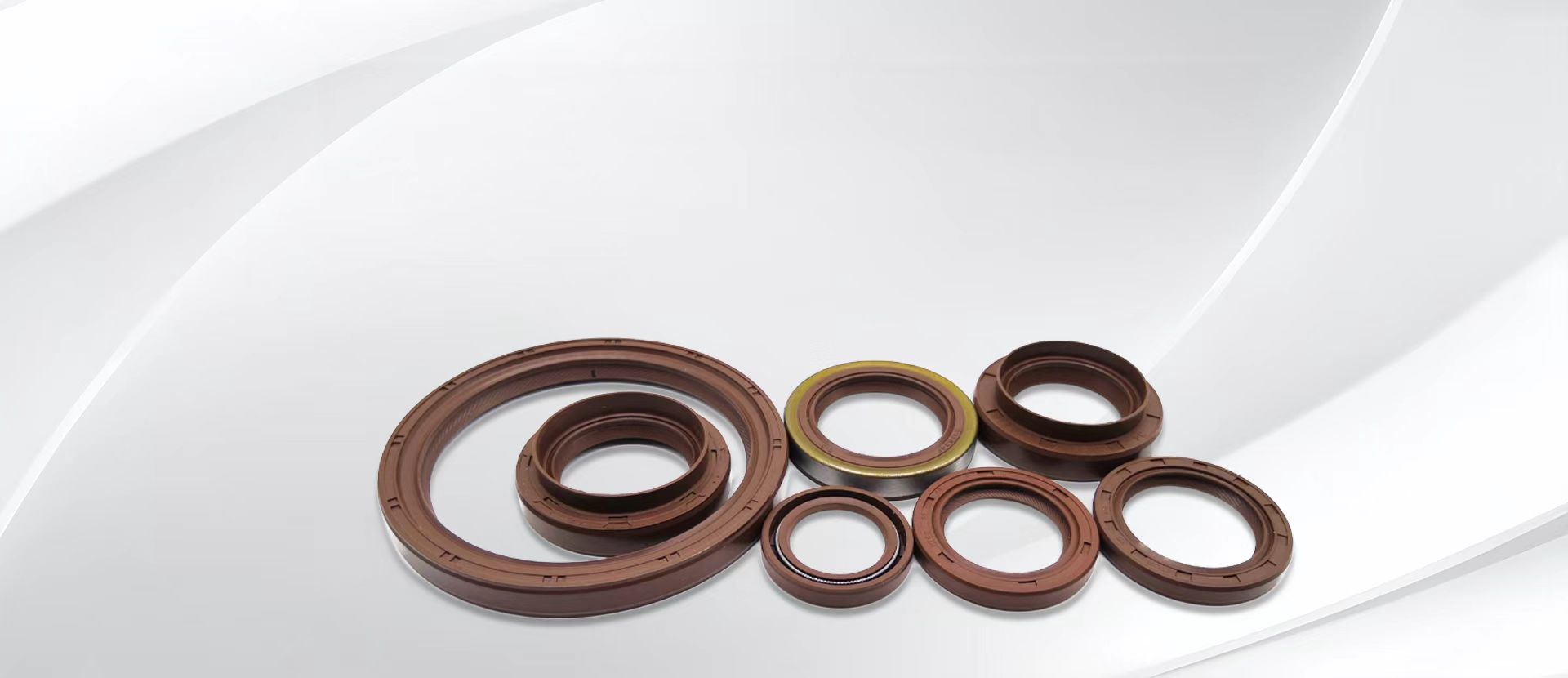 Oil Seals in Every Size, Ready to Ship—Countless Options, Zero Wait: Your Perfect Fit is Always in Stock