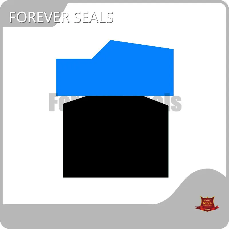 Hydraulic Piston Seals by FOREVER SEALS 1