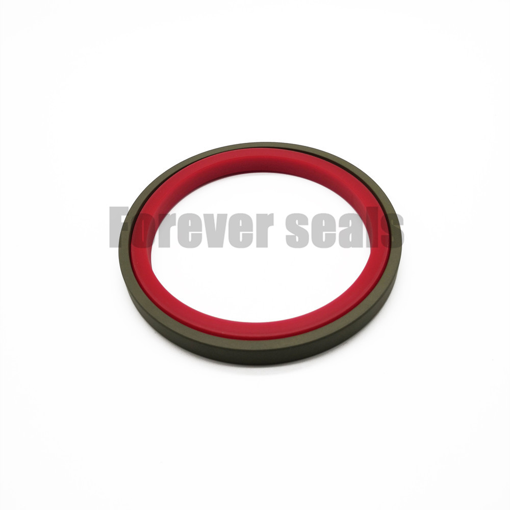 Anillo Glyd de alta resistencia para sistemas hidráulicos de alta presión, serie GSF-W 1