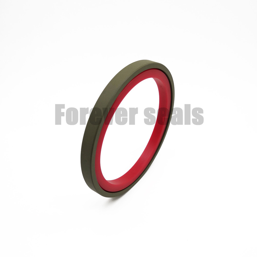 Anillo Glyd de alta resistencia para sistemas hidráulicos de alta presión, serie GSF-W 3