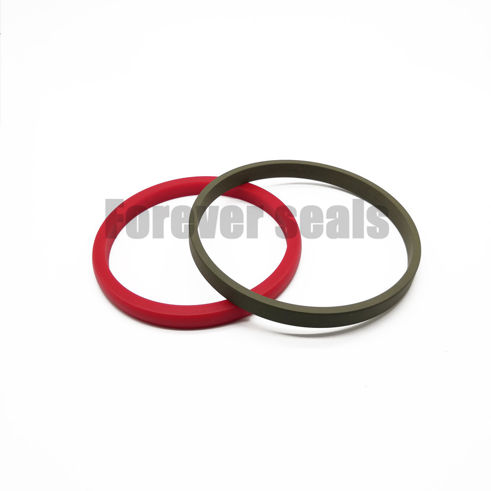 Anillo Glyd de alta resistencia para sistemas hidráulicos de alta presión, serie GSF-W 4