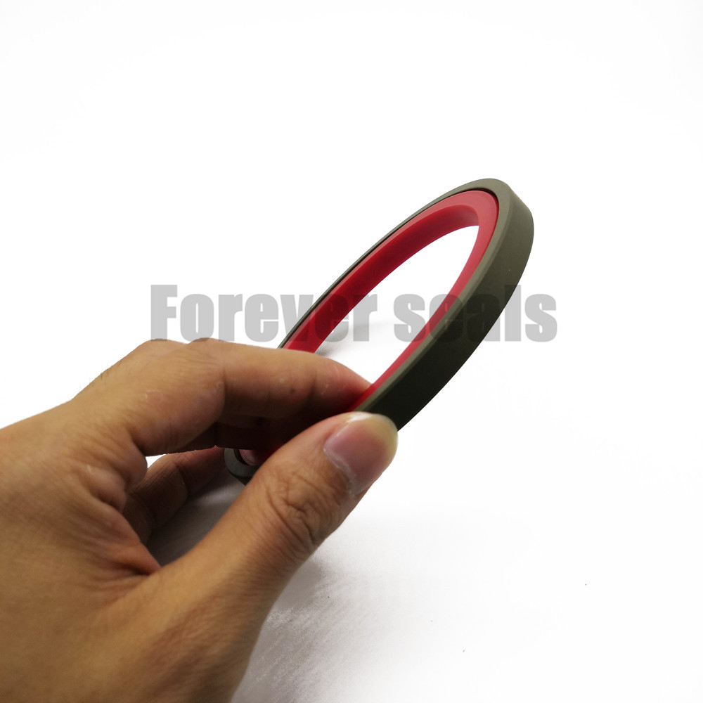 Anillo Glyd de alta resistencia para sistemas hidráulicos de alta presión, serie GSF-W 7