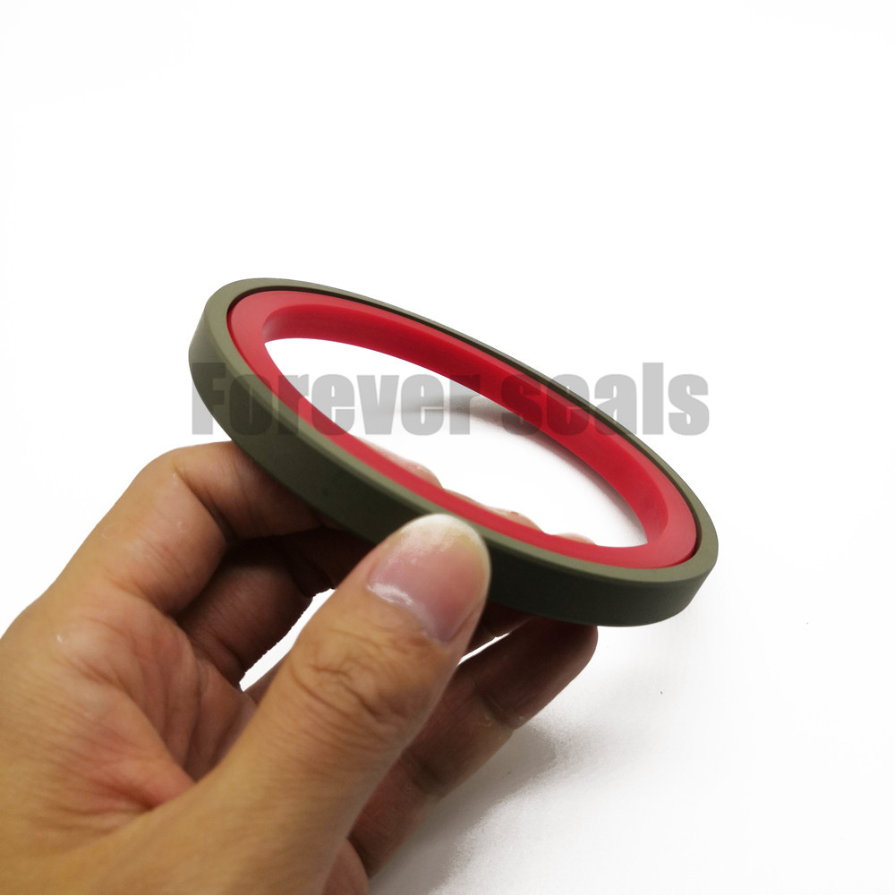 Anillo Glyd de alta resistencia para sistemas hidráulicos de alta presión, serie GSF-W 8