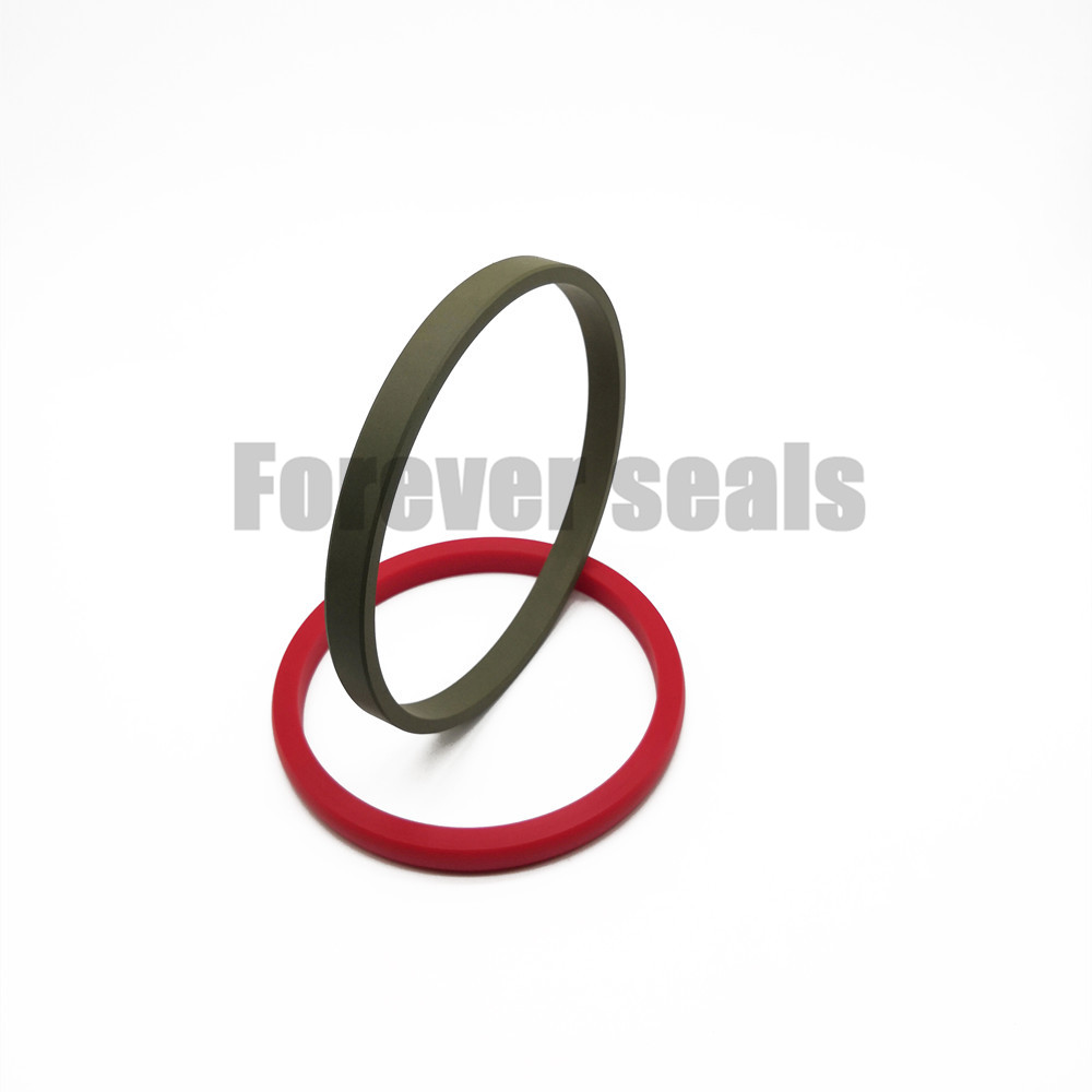 Anillo Glyd de alta resistencia para sistemas hidráulicos de alta presión, serie GSF-W 9