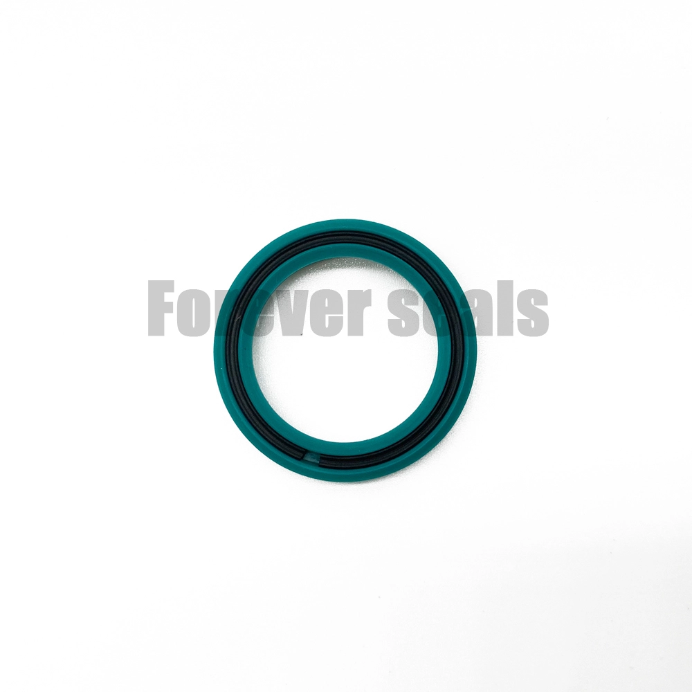 MPS Hole-Shaft Seal: X-Ring Enhanced for Hydraulic/Pneumatic Use 1