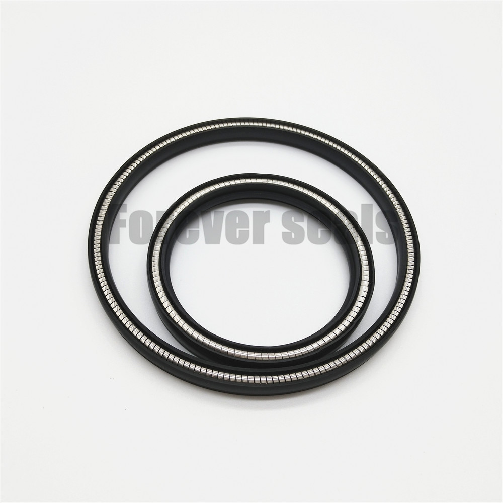 O - Configuration Spring - Energized Seals 2