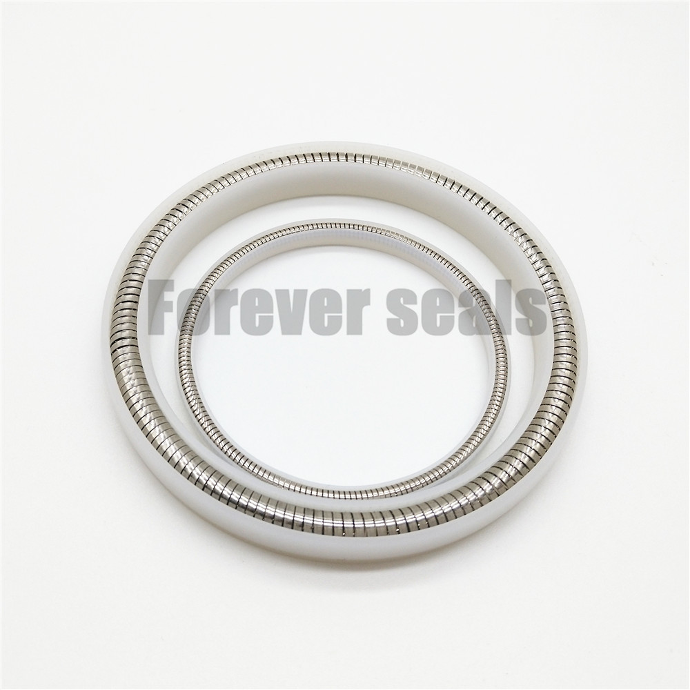 O - Configuration Spring - Energized Seals 3