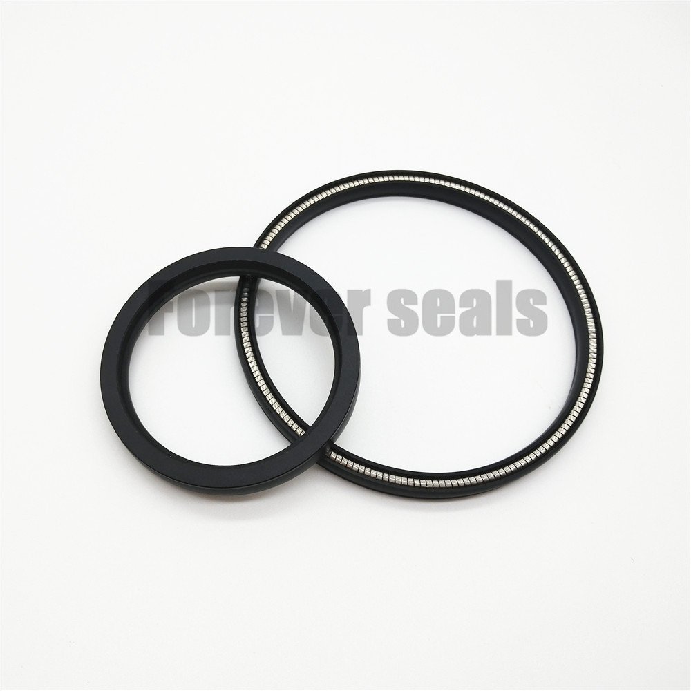 O - Configuration Spring - Energized Seals 5