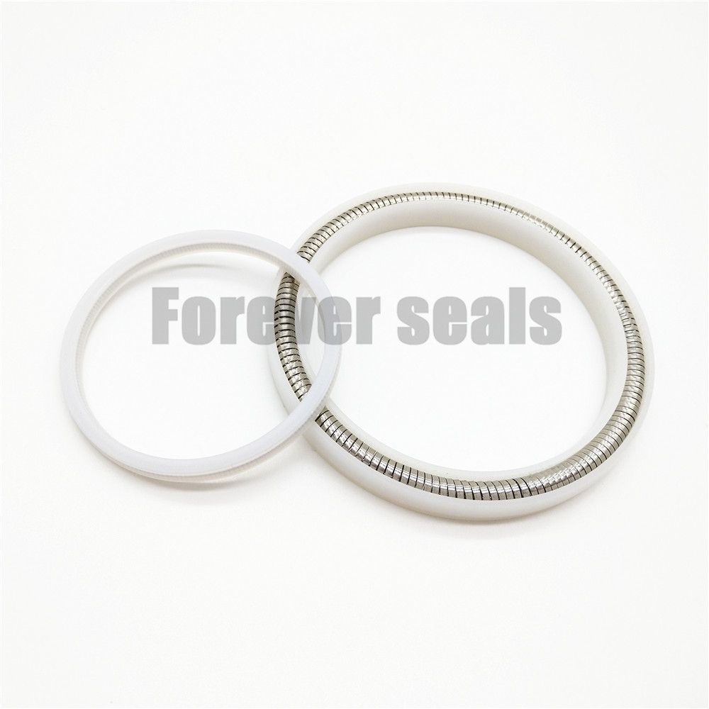 O - Configuration Spring - Energized Seals 6