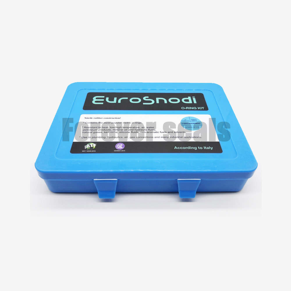 EuroSnodi O - Ring Kit - Versatile Sealing Solution 1