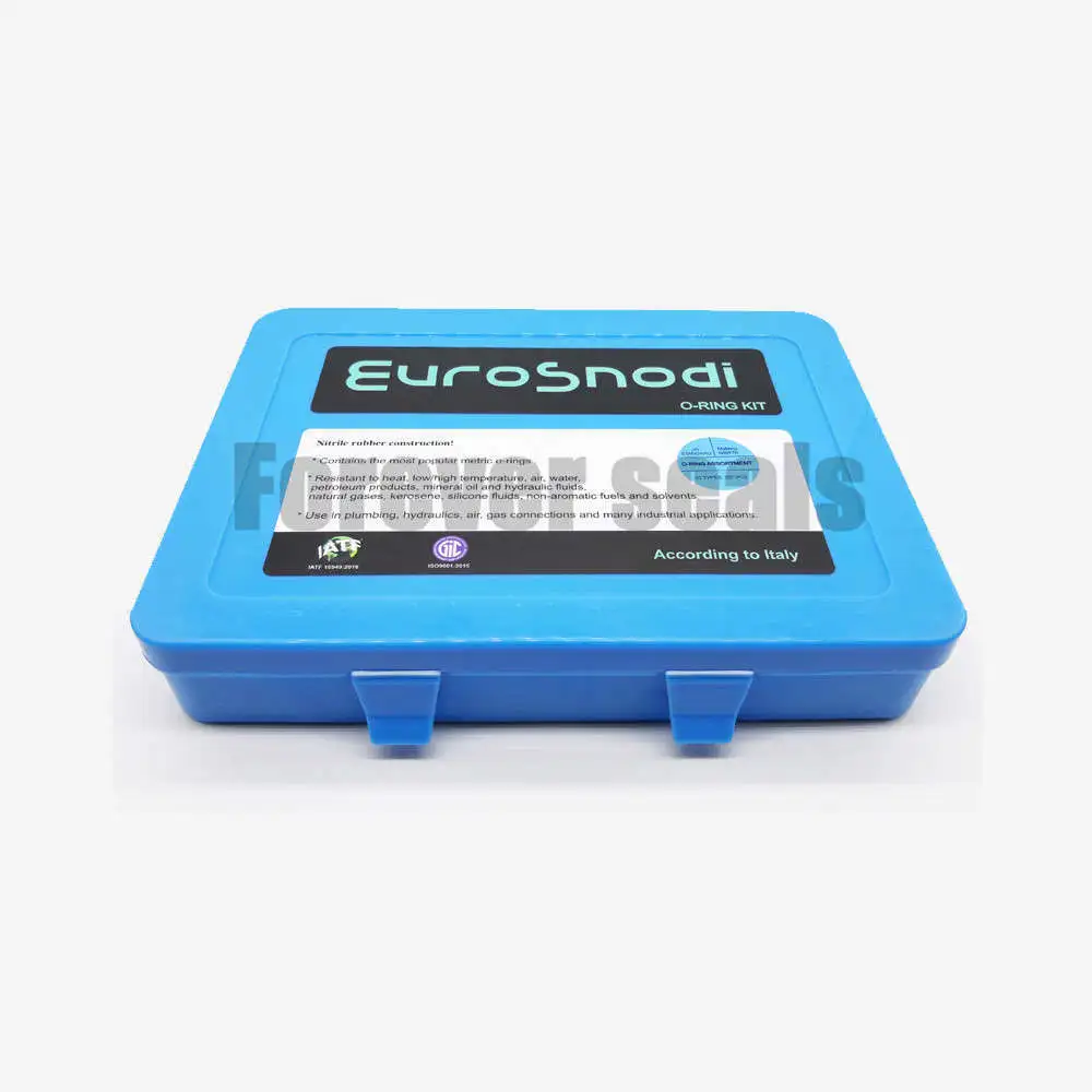 Kit de juntas tóricas EuroSnodi: una solución de sellado versátil 1