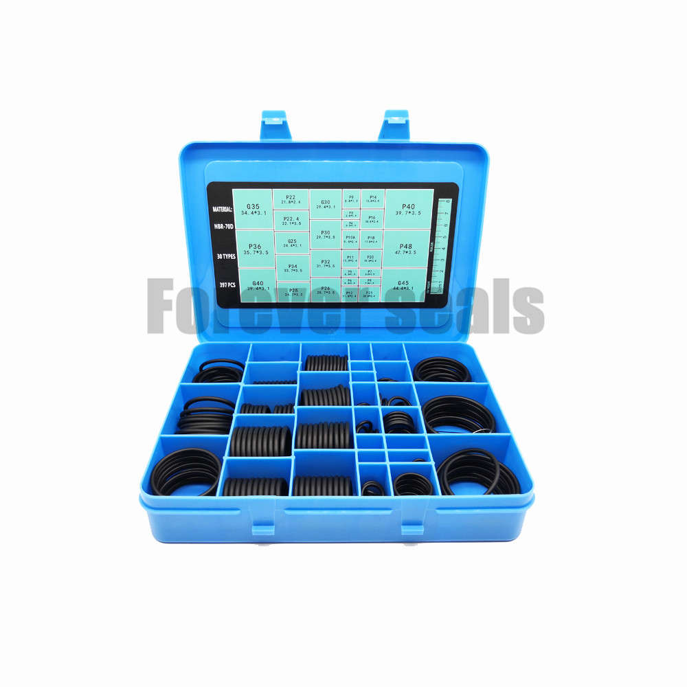 EuroSnodi O - Ring Kit - Versatile Sealing Solution 2