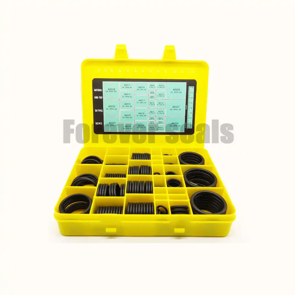 FOREVER SEALS O Ring Kits Suppliers Solution Provider 2