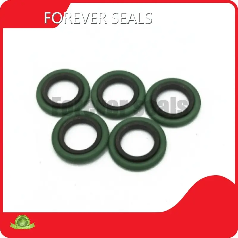 Custom Made High Pressure Seals Price List 1