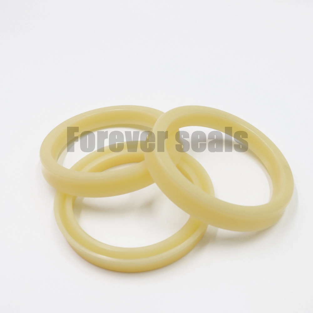 IDI-Style PU Piston Rod Seal – Ideal for Hydraulic Cylinders in Heavy Machinery 1