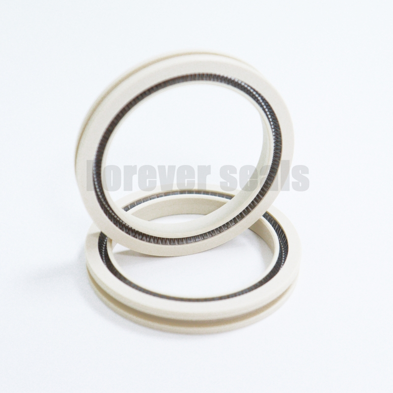 Sellos de PTFE virgen premium: bajo desgaste y autolubricantes 1